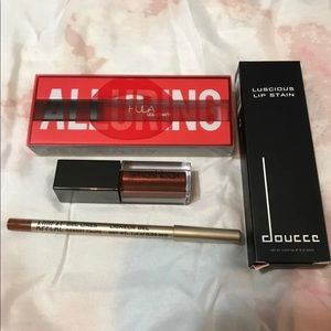 Lip Makeup Set